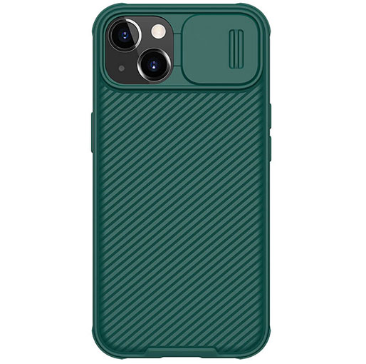 Nillkin CamShield Pro cover case for Apple iPhone 13 - Green