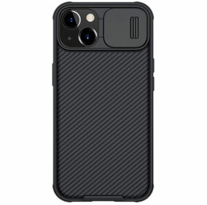 Nillkin CamShield Pro cover case for Apple iPhone 13 - Black
