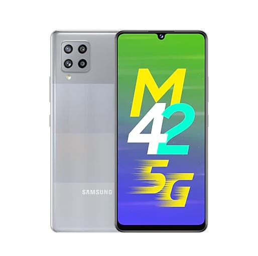 Samsung Galaxy M42 6GB 128GB - Prism Dot Grey