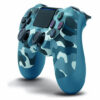 Sony DualShock 4 Wireless Controller - Blue Camouflage