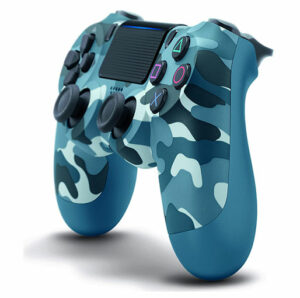 Sony DualShock 4 Wireless Controller - Blue Camouflage