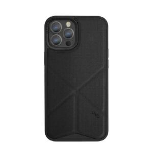 Uniq Transforma iPhone 13 Pro Max Case - Black