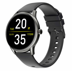 WIWU SW04 Sports Smart Watch - Black