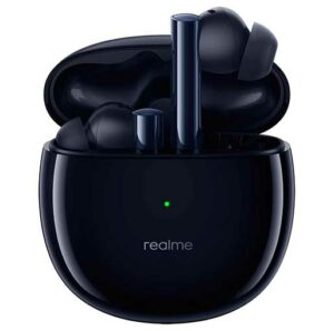 Realme Buds Air 2 In-Ear Active Noise Cancellation Truly Wireless Earbuds - Black