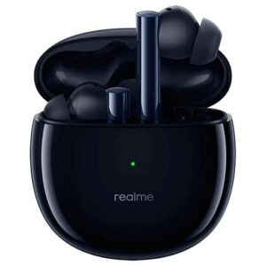 Realme Buds Air 2 In-Ear Active Noise Cancellation Truly Wireless Earbuds - Black
