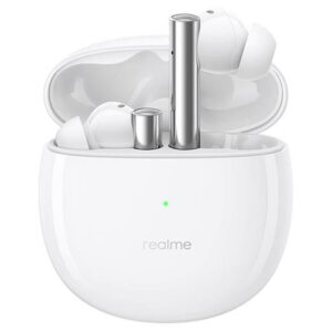 Realme Buds Air 2 In-Ear Active Noise Cancellation Truly Wireless Earbuds - White