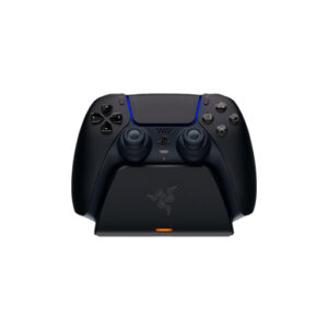 Buy Razer Quick Charging Stand for PS5™ DualSense™ Wireless Controller - Black at best price in Qatar.