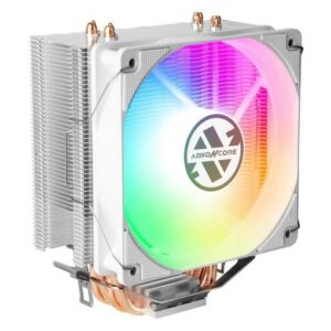 Abkoncore Coolstorm T407W Spectrum CPU Air Cooler