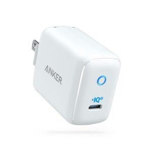 Anker PowerPort III mini 30W Power IQ 3.0 USB C Charger