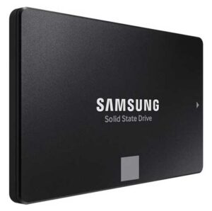 Samsung 1TB 870 EVO SATA III 2.5 Internal Solid State Drive