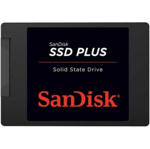 SanDisk 240GB SSD Plus SATA III 2.5 Internal SSD