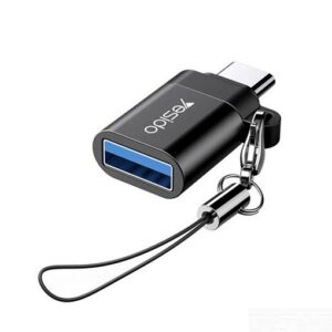 Yesido GS06 Portable Type-C to USB OTG Connector Adapter