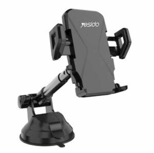 Yesido C40 360 Degree Rotation Automatic Clip Phone Car Holder