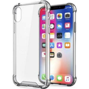 Buy Green Rocky Series 360 Anti-Shock Case iPhone 12 Pro Max (6.7") - Clear at best price in Qatar.