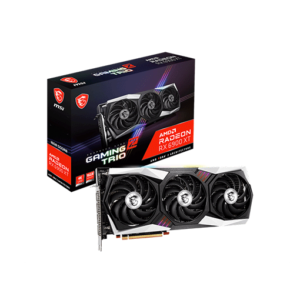 MSI Radeon RX 6900 XT GAMING Z TRIO 16GB GDDR6 Graphic Card