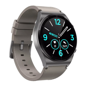G-Tab GT3 Smart Watch with Bluetooth Calling - Champagne Gold
