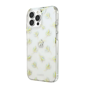 Uniq Coehl iPhone 13 Case Fleur - Sky Blue
