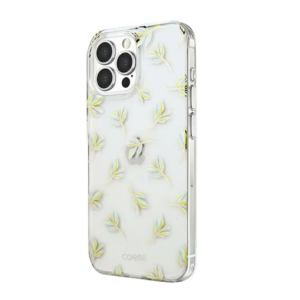 Uniq Coehl iPhone 13 Pro Case Fleur - Sky Blue