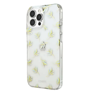 Uniq Coehl iPhone 13 Pro Max Case Fleur - Sky Blue
