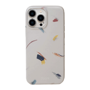 Uniq iPhone 13 Coehl Reverie Case – Ivory