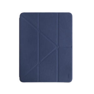 Uniq Transforma Rigor Fits iPad 10.2" (2021/2020/2019) Case - Blue
