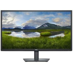 Buy DELL LED monitor, 27 ", IPS, 1920x1080, 16: 9, 1000: 1, 5ms, VGA, DisplayPort, power class D, 3Y Basic on-site warranty at best price in Qatar.
