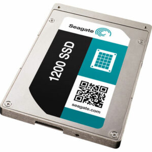 Seagate 400GB 1200 2.5" SAS Internal SSD