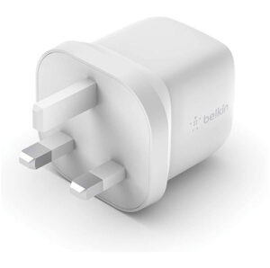 Belkin BOOST↑CHARGE™ 30W USB-C PD GaN Wall Charger