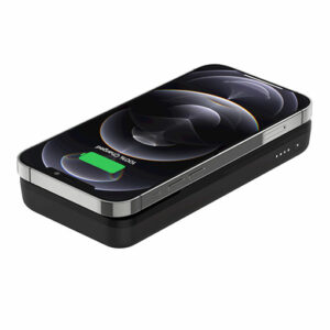 Belkin Magnetic Portable Wireless Power Bank 10000mAh - Black