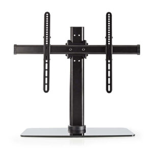 Nedis Full Motion TV Stand, 32-65 "upto 45kg, Tiltable, Rotatable-Black