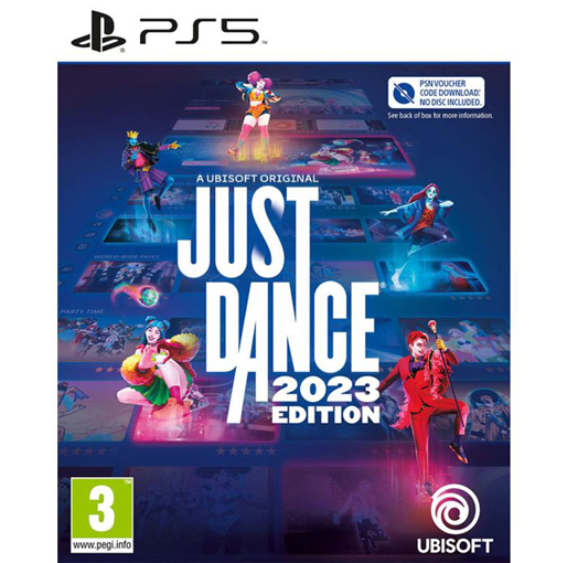 Just Dance 2023 PS5 - Downloadable Code
