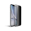 Green Privacy Glass Screen Protector for iPhone XR/11