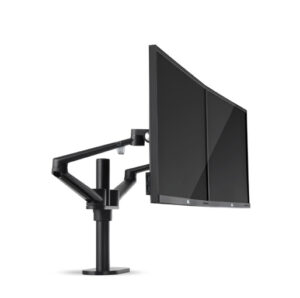 Full Motion Dual Monitor Desk Mount Stand（OL-2)