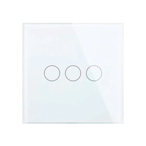 Marrath Smart WiFi Touch Switch 3 gang