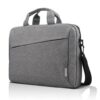 Lenovo Casual Laptop Briefcase T210 (Toploader) 39.62 cm (15.6-inch) Water Repellent- Grey