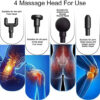 Fascial Gun Muscle Massager KH-740