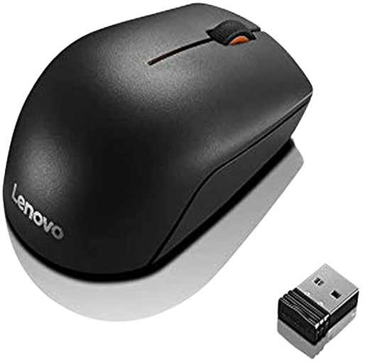 Lenovo GX30K85315 300 Wireless Compact Mouse - Black