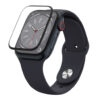 SwitchEasy Vetro 3D Hybrid Glass Screen Protector For Apple Watch Series 8/7 ,45mm