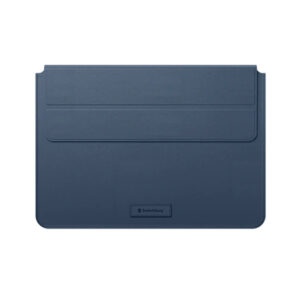 Switcheasy EasyStand Sleeve & Stand For 16 inch MacBook Pro M1 Pro/M1 Max - Blue