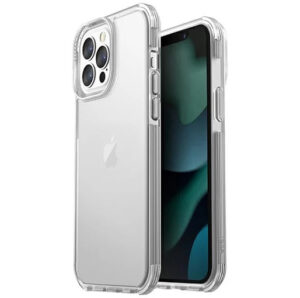 UNIQ case Combat iPhone 13 Pro / 13 6,1" - Crystal clear