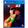 WWE 2K23 for PS4