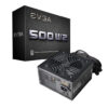 Evga 500 W2 80+ White Power Supply ( UK )