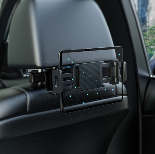Headrest Car Mount Holder D8