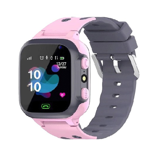 Modio Kids Smart Watch MK05 – Pink