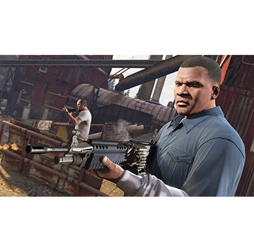PS5 Grand Theft Auto V