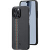 Pitaka Fusion Weaving MagEZ Case 3 for iPhone 14 Pro Max Rhapsody 600D