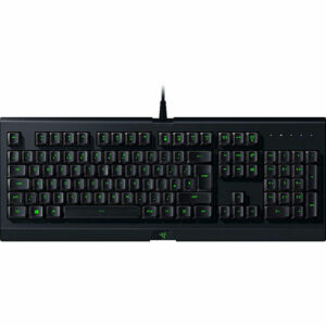 Razer Cynosa Lite - Essential Gaming Keyboard UK Layout - Black