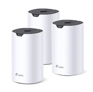 TP-Link AC1900 Whole Home Mesh Wi-Fi System-Deco S7 -White