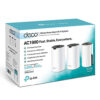 TP-Link AC1900 Whole Home Mesh Wi-Fi System-Deco S7 -White