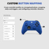 Xbox Core Wireless Controller Shock - Blue